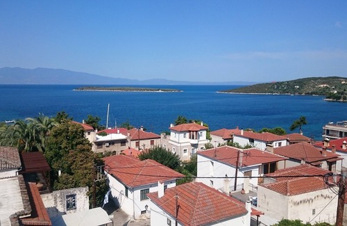 Pella Region House | Relaxing holidays with panoramic view!!!