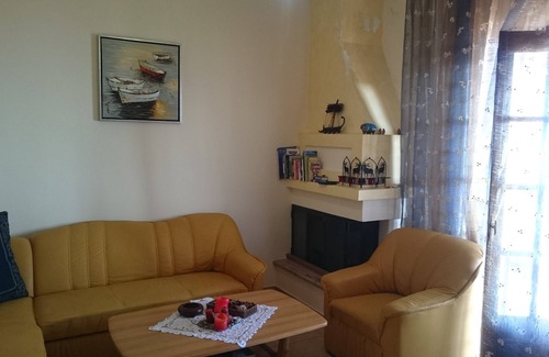 Pella Region House | Relaxing holidays with panoramic view!!!