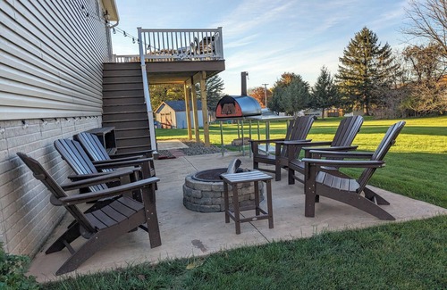 Zion House | Relaxing home in a quiet neighborhood - near PSU!