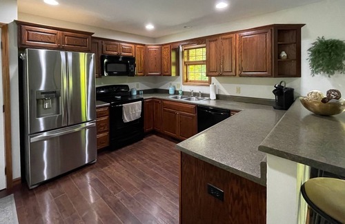 Treasure Lake House | Relaxing home located in Treasure Lake