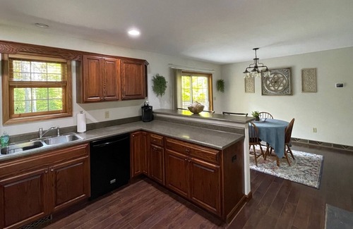 Treasure Lake House | Relaxing home located in Treasure Lake