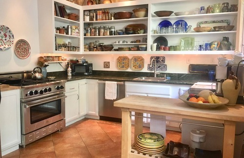 Corona Heights House | Relaxing Home with Sweeping Views, Chef's Kitchen and Hot Tub in Center of SF