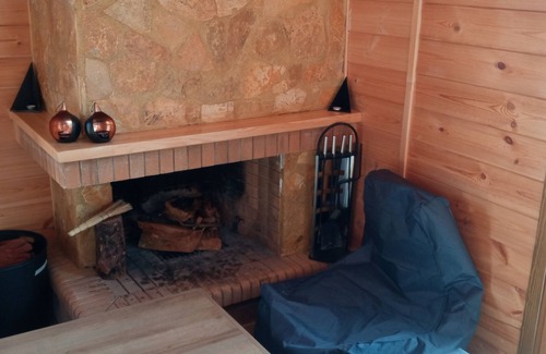 Saronikos Cabin | Relaxing House close to beach