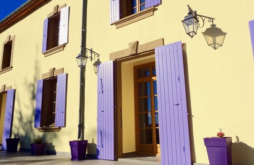 Ferrassieres Apartment | Relaxing in the Drôme Provençal