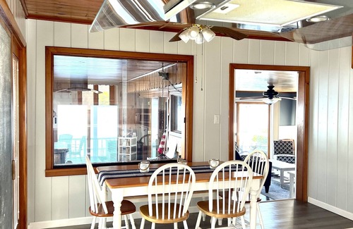 Conesus House | Relaxing Lake House Getaway w/Amazing Decks/Views