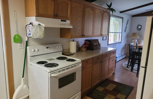 St Ignace House | Relaxing Lake View Home, Pet Friendly, Central Location. Close to Ferries!