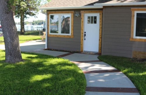 Watertown Cabin | Relaxing Lakefront Cabin, Family Retreat, Dock & Lake Feels, Year-Round Fun!
