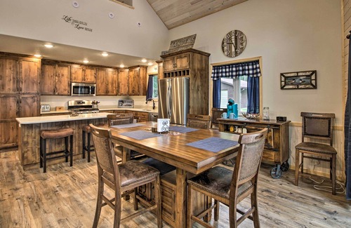Park Rapids Cabin | Relaxing Lakefront Retreat w/ Private Dock!
