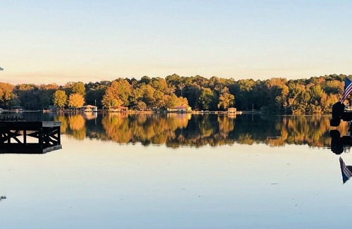 Lake Oconee Cottage | Relaxing lakeside getaway