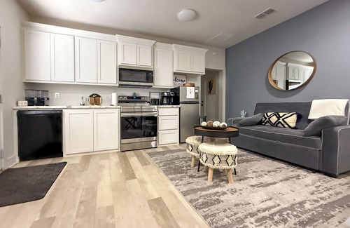 Lubbock Apartment | Relaxing Lubbock Studio ~ 6 Mi to Texas Tech