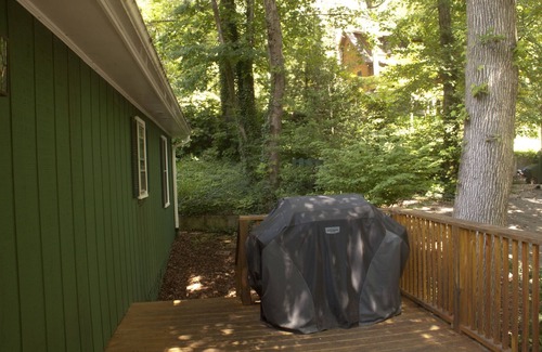 Saluda House | Relaxing Mountain Get Away