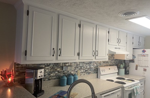 Crescent Beach Condo | Relaxing North Myrtle Beach Condo in quiet neighborhood