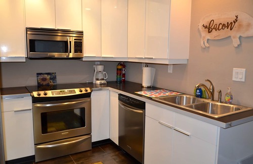 Payson Apartment | Relaxing Payson Getaway!
