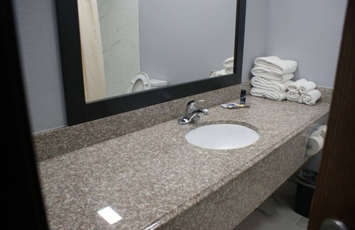Van Buren Hotel | Relaxing Pet Friendly Room Perfect for a Relaxing Couple Getaway