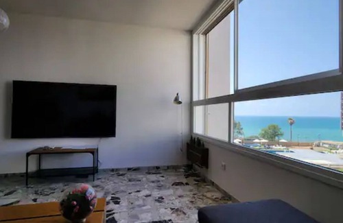 Netanya Apartment | relaxing place - 5 min to the beach free parking