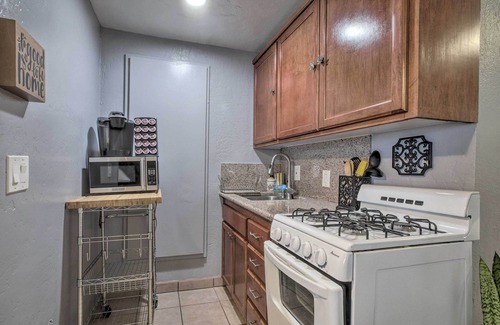 Poway Apartment | Relaxing Poway Apt w/Patio Near Parks & Wineries!