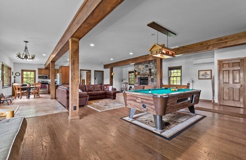 Galloway House | Relaxing property on a quiet road! Leave the hustle and bustle behind!
