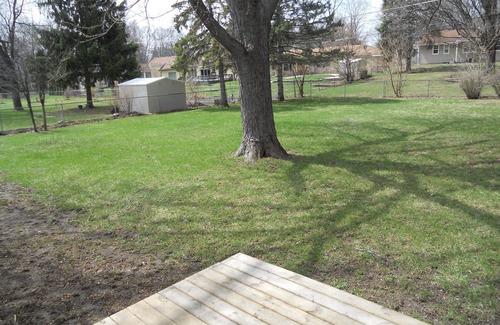 Rockford House | Relaxing ranch in NE Rockford