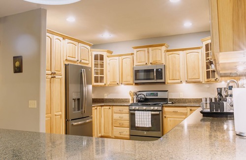 Munds Park Cabin | Relaxing/Rejuvenating 4BR/3.5BA Cabin *Munds Park*