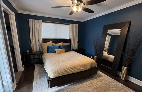 San Pablo House | Relaxing, Renovated Family Home