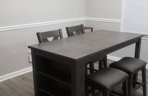 Fayetteville House | Relaxing Respite...Private, Convenient & Peaceful