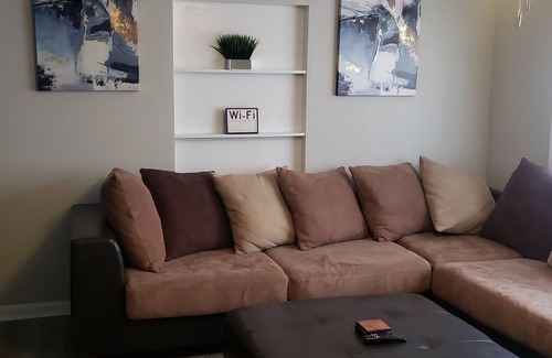 Fayetteville House | Relaxing Respite...Private, Convenient & Peaceful