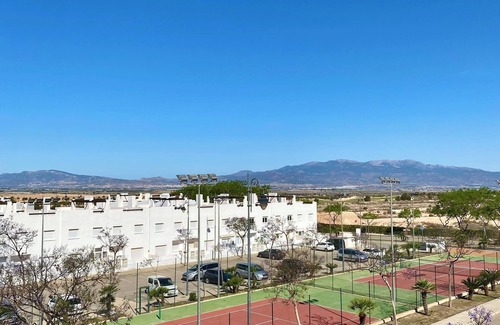 Alhama de Murcia Apartment | Relaxing Retreat in Condado de Alhama Jardin 7
