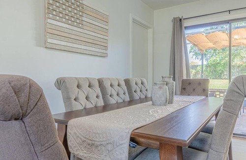 Fortson House | Relaxing Retreat|GameRoom|4Br