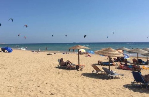 Chalikounas Apartment | Relaxing retreat in Chalikounas: apartment