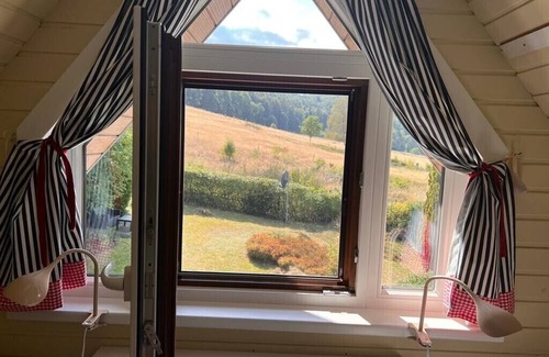 Langelsheim House | Relaxing retreat into the Harz Mountains - hiking, skiing, sightseeing