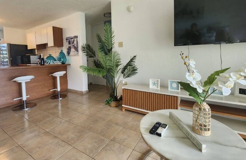 Miradero Apartment | Relaxing retreat located in Cabo Rojo.Close to beautiful beaches.fastWifi,pool