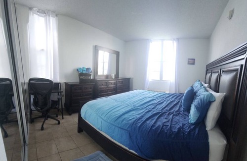 Miradero Apartment | Relaxing retreat located in Cabo Rojo.Close to beautiful beaches.fastWifi,pool