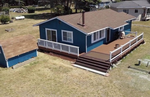 Manchester Cottage | Relaxing Retreat on the Mendocino Coast!