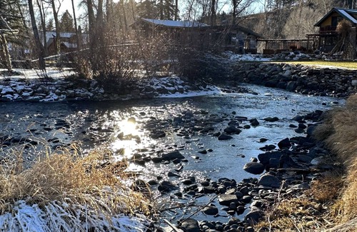 Durango - Purgatory Condo | Relaxing River Front Retreat - Lakes too! Studio Condo with Kitchen