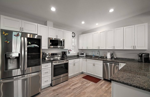 Dunnellon House | Relaxing River Vibes: Amazing home near the Rainbow River