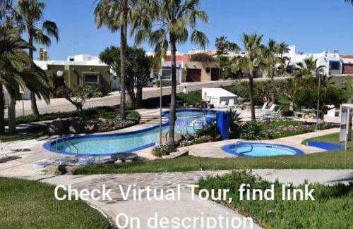 La Fonda Apartment | Relaxing Romance Rest In Rosarito Wine Route