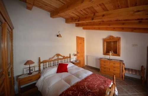 Molinos de Duero Cottage | Relaxing Rural House Caminos de Machado overlooking the river - for 10 people