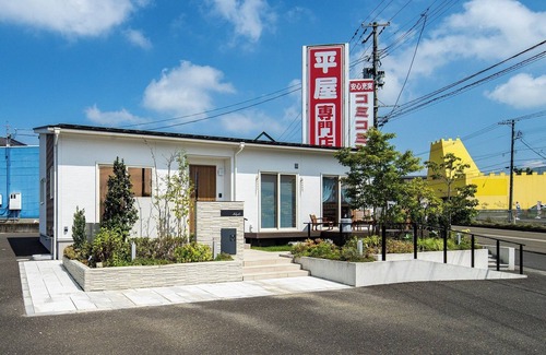 Tomiya House | Relaxing singlestory house Spacious 3LDK can a/Tomiya Miyagi