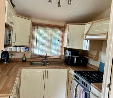 Overstone Resort | Relaxing static stay Holiday park