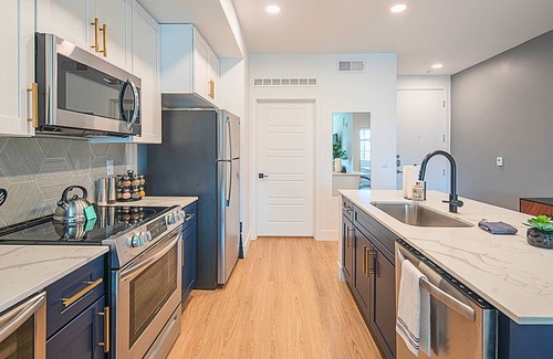 Desert View Village Condo | Relaxing Stay Resort Style Pool Work Desk