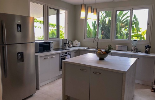 Sainte-Marie House | Relaxing stay with whirlpool at Sarabi House (Residence Nakiya)