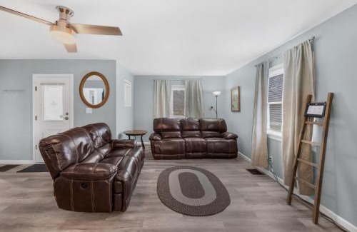 Mercer House | Relaxing Stay with Workspace Wifi Lake Views