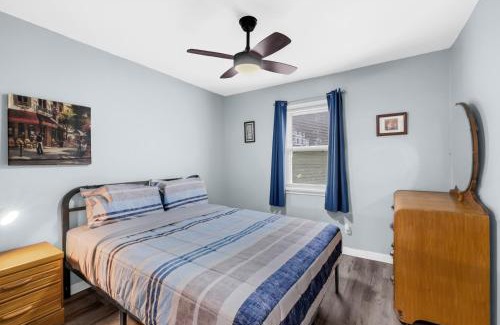 Mercer House | Relaxing Stay with Workspace Wifi Lake Views