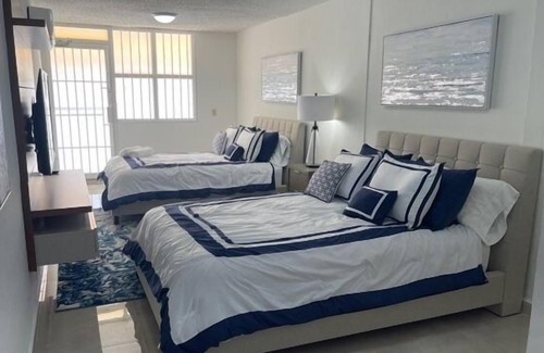 Quebrada Fajardo Apartment | Relaxing Studio Apartment with Shared Jacuzzi