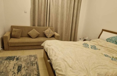 Academic City Apartment | Relaxing Studio Apartment