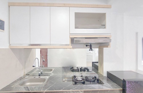Medan Apartment | Relaxing Studio Apartment at Mansyur Residence