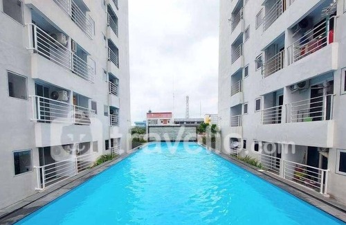 Medan Apartment | Relaxing Studio Apartment at Mansyur Residence