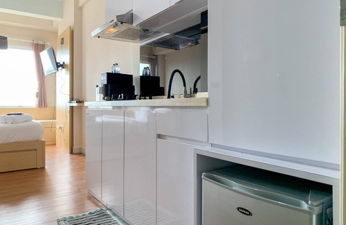 Bekasi Apartment | Relaxing Studio At Patraland Urbano Apartment