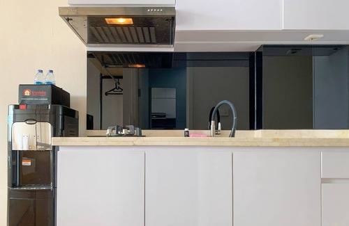 Bekasi Apartment | Relaxing Studio At Patraland Urbano Apartment