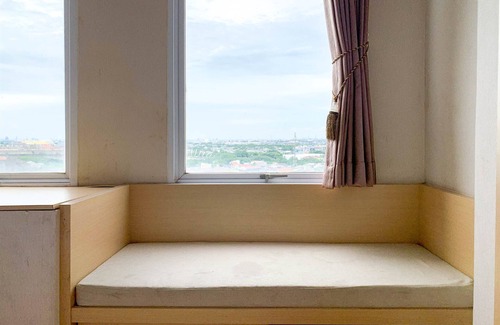 Bekasi Apartment | Relaxing Studio At Patraland Urbano Apartment